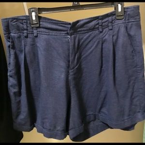 Forever 21 plus Blue shorts